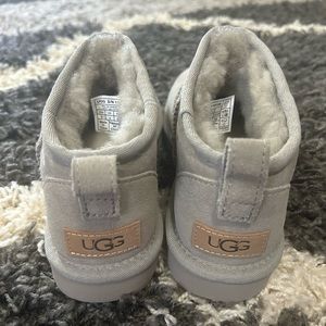 New Ugg ultra mini